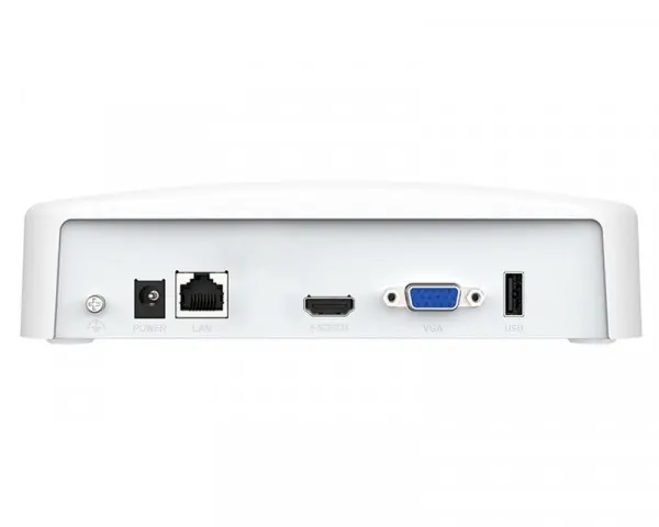 TENDA N3L-4H 4 Channel HD Network Video Recorder