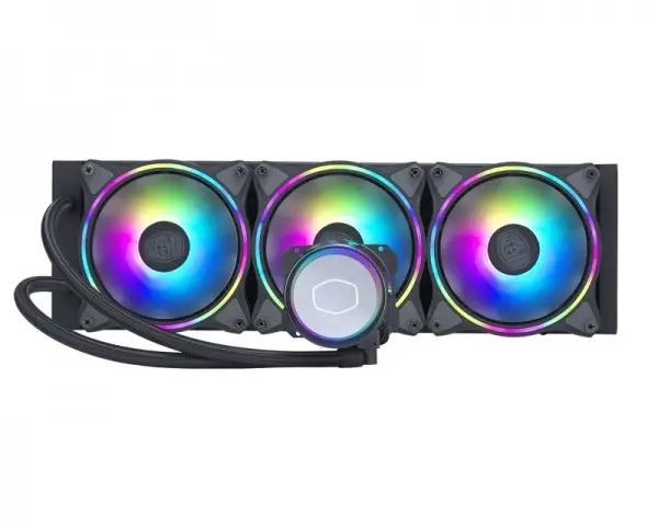 COOLER MASTER MasterLiquid ML360 ILLUSION RGB vodeno hlađenje (MLX-D36M-A18P2-R1