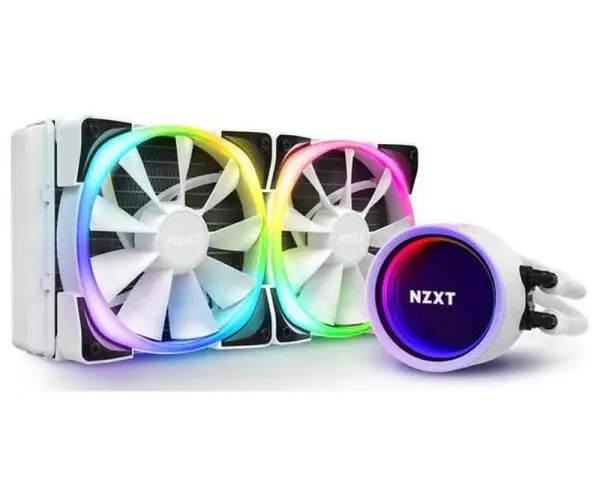 NZXT Kraken X53 RGB vodeno hlađenje belo (RL-KRX53-RW)