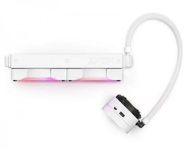 NZXT Kraken X53 RGB vodeno hlađenje belo (RL-KRX53-RW)