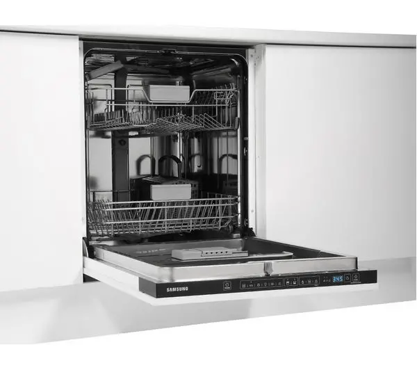 Sudomašina SAMSUNG  DW60M6040BBEOugradnaE13 kompleta84,5x55x59.8cm' ( 'DW60M6040BBEO' ) 