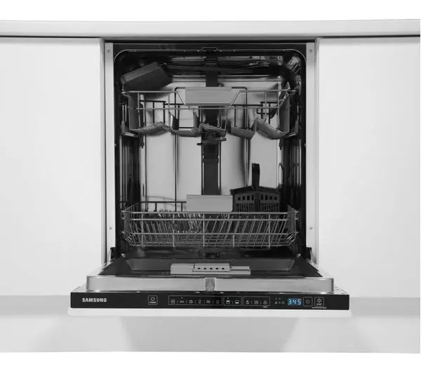 Sudomašina SAMSUNG  DW60M6040BBEOugradnaE13 kompleta84,5x55x59.8cm' ( 'DW60M6040BBEO' ) 