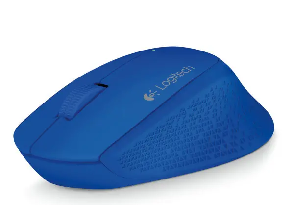 Miš Wireless Logitech M280 Blue 910-004290