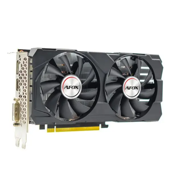 SVGA AFOX nVidia GeForce GTX1660 Super AF1660S-6144D6H4-V2