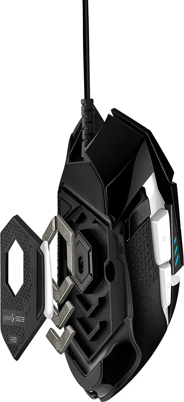 Miš Logitech Gaming G502 Hero - Special Edition USB 910-005729
