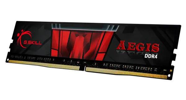 RAM DDR4 4GB 2400MHz G.Skill F4-2400C17S-4GIS