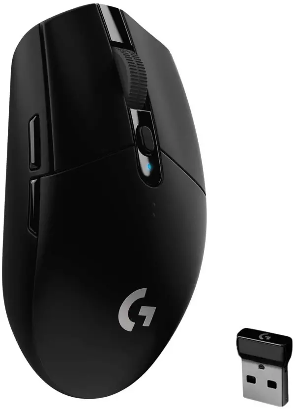 Miš Wireless Logitech G305 Lightspeed black 910-005283