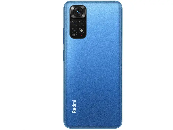 Smartphone XIAOMI Redmi Note 11S 6GB128GBplava' ( 'MZB0AQSEU' ) 
