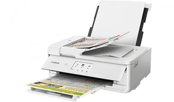 Multi Canon PIXMA TS9551 WH