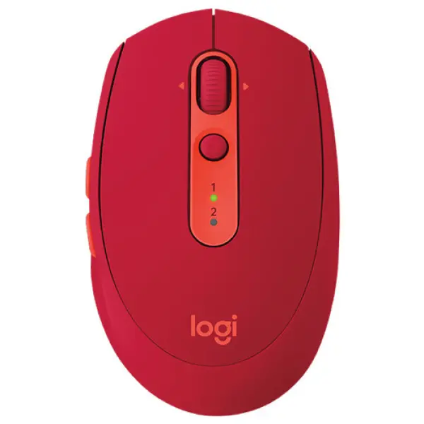 Miš Wireless Logitech M590 Red 910-005199