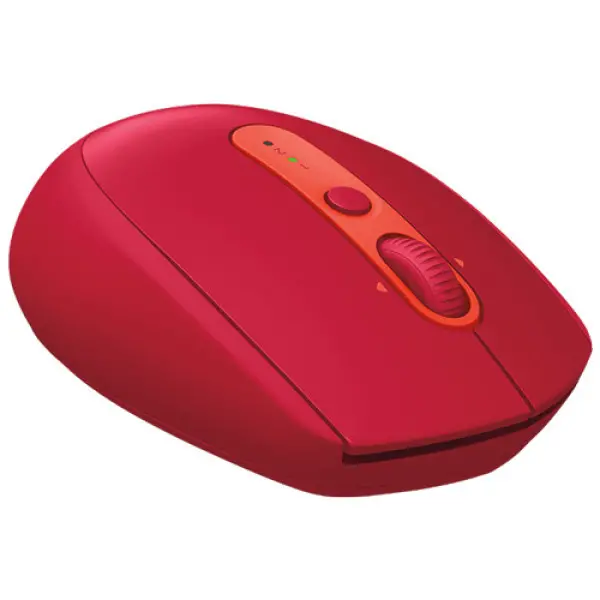 Miš Wireless Logitech M590 Red 910-005199