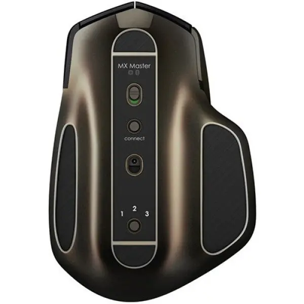 Miš Wireless Logitech MX Master Laser Bluetooth, 2.4 GHz black 910-005213