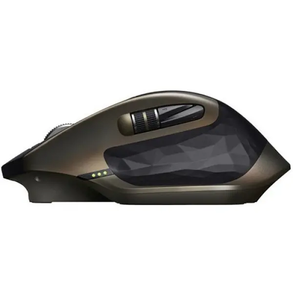 Miš Wireless Logitech MX Master Laser Bluetooth, 2.4 GHz black 910-005213