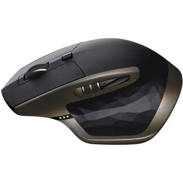 Miš Wireless Logitech MX Master Laser Bluetooth, 2.4 GHz black 910-005213