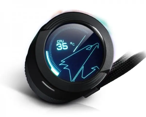 GIGABYTE AORUS WATERFORCE X 280