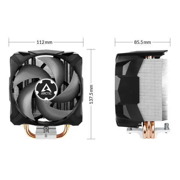 Cooler Intel PRO K Arctic Freezer i13X