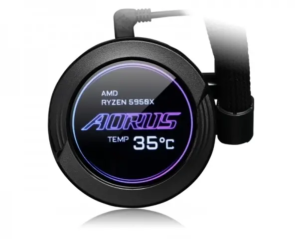 GIGABYTE AORUS WATERFORCE X 280