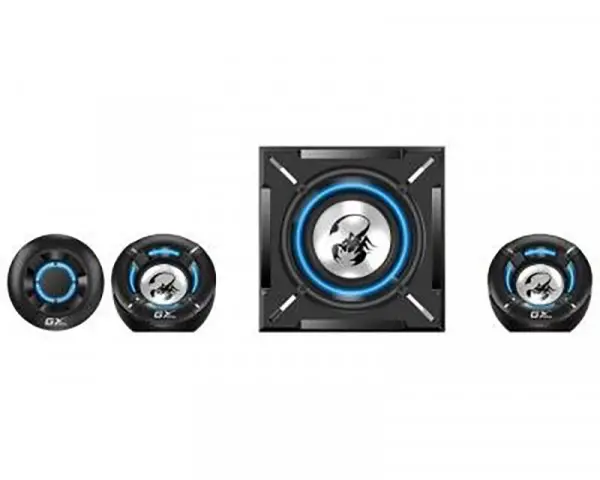 GENIUS SW-G2.1 1000 GAMING zvučnici