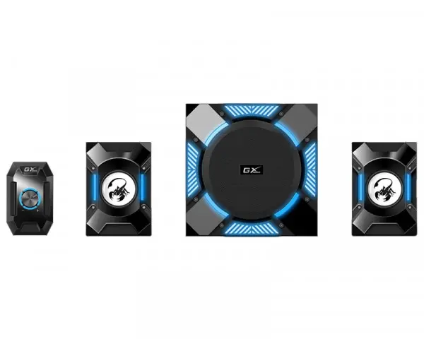 GENIUS SW-G2.1 1200 GAMING zvučnici