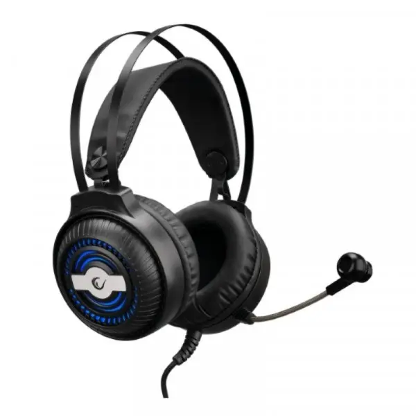 Slušalice sa mikrofonom Rampage RM-K29 Thunder Crne