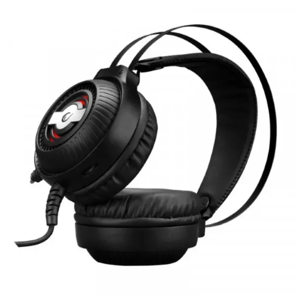 Slušalice sa mikrofonom Rampage RM-K29 Thunder Crne