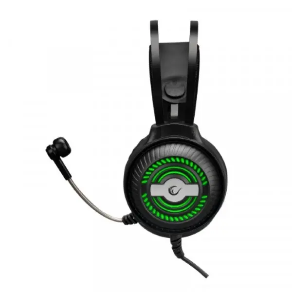 Slušalice sa mikrofonom Rampage RM-K29 Thunder Crne