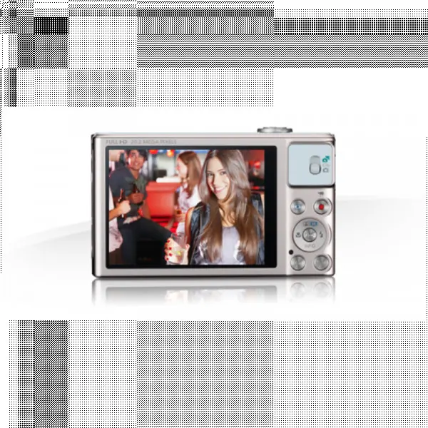 Digitalni fotoaparat Canon PowerShot SX620HS White