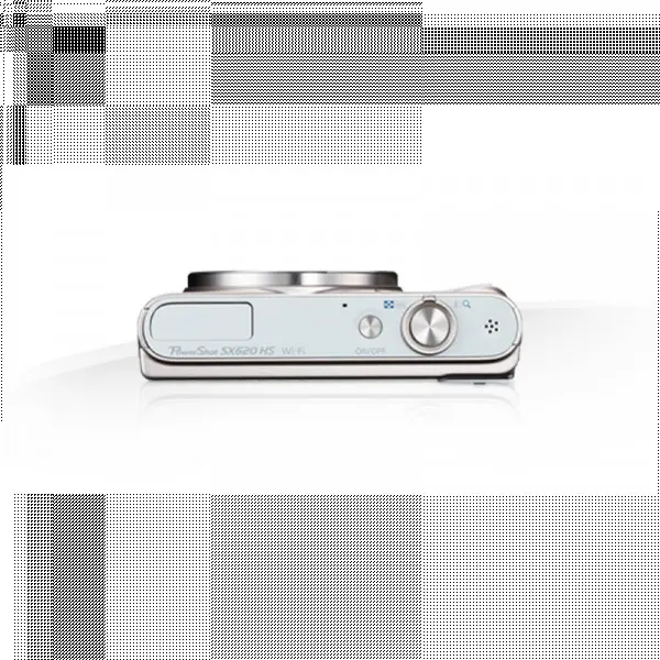 Digitalni fotoaparat Canon PowerShot SX620HS White