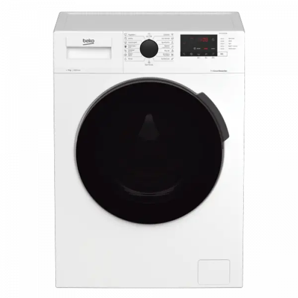 Mašina za pranje veša BEKO WUE 9622 XCW   širina 60cmkapacitet 9kgobrtaja 1200-min