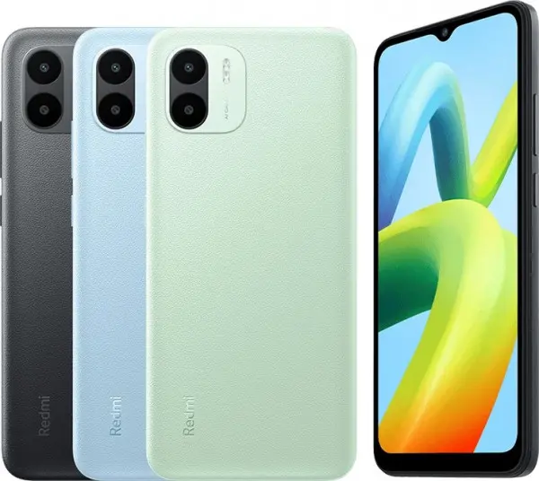 Xiaomi Redmi A1 EU 2+32 Black