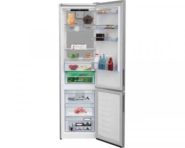 BEKO MCNA406E63ZXBN kombinovani frižider