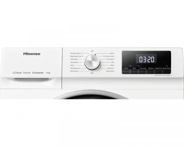 HISENSE WFQY9014EVJM mašina za pranje veša