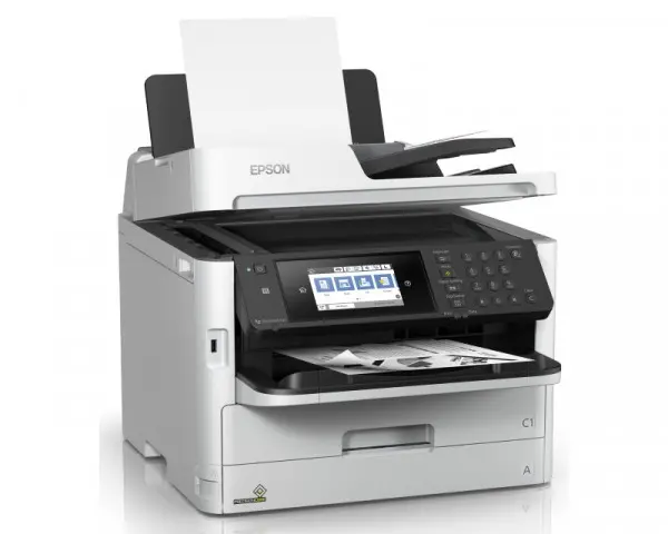 EPSON WorkForce Pro WF-M5799DWF wireless multifunkcijski RIPS inkjet uređaj