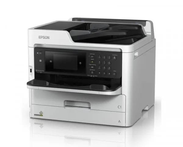 EPSON WorkForce Pro WF-M5799DWF wireless multifunkcijski RIPS inkjet uređaj