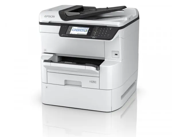 EPSON WorkForce Pro WF-C878RDWF wireless multifunkcijski RIPS inkjet uređaj