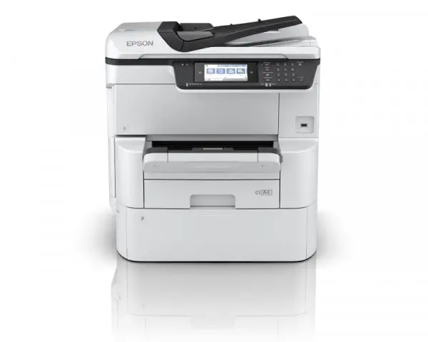EPSON WorkForce Pro WF-C878RDWF wireless multifunkcijski RIPS inkjet uređaj
