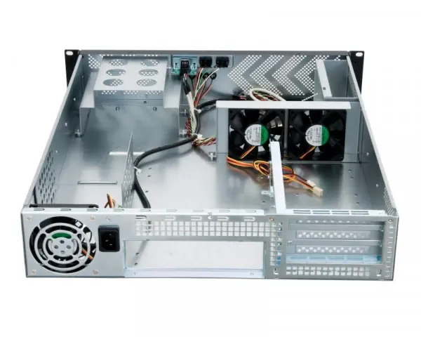 CHIEFTEC Kućište UNC-210TR-B-U3-OP