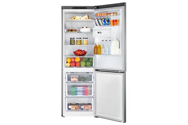 Frižider SAMSUNG RB30J3600SAkombinovaniNoFrostA+303L(205+98)178x67x62cmdispenzerinox' ( 'RB30J3600SAEK' ) 