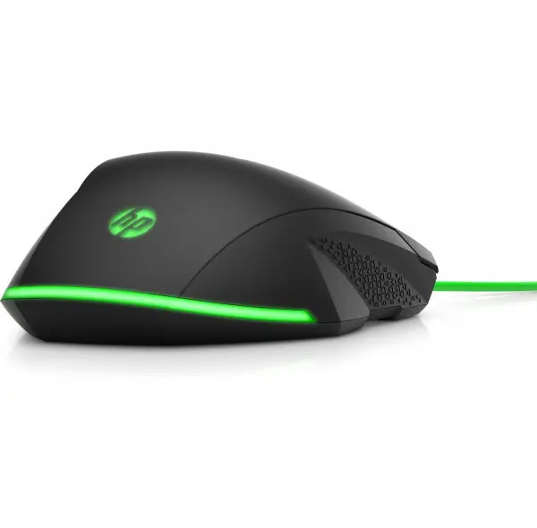 Miš HP 200 Pavilion žičnigaming5JS07AAcrna' ( '5JS07AA' ) 