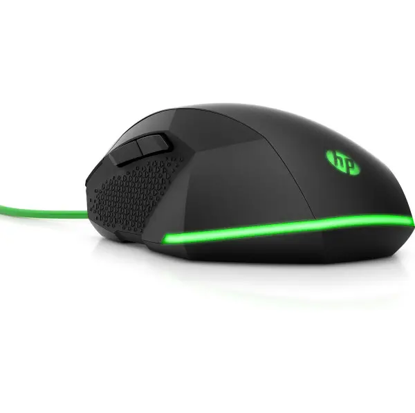 Miš HP 200 Pavilion žičnigaming5JS07AAcrna' ( '5JS07AA' ) 