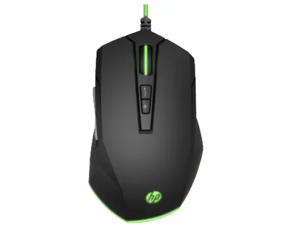 Miš HP 200 Pavilion žičnigaming5JS07AAcrna' ( '5JS07AA' ) 