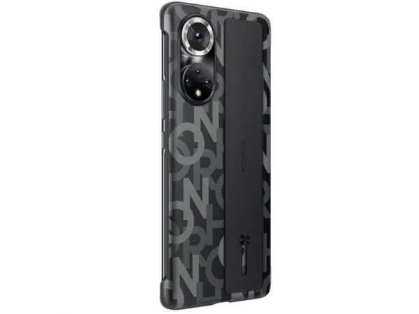 Maska za telefon HONOR 50plastičnacrna' ( '51994686' ) 