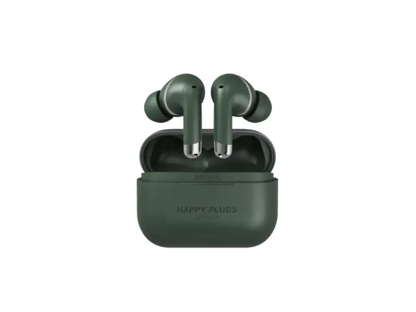 Slušalice HAPPY PLUGS Air 1 ANCbežičnetrue wirelessin earzelena' ( '1683' ) 