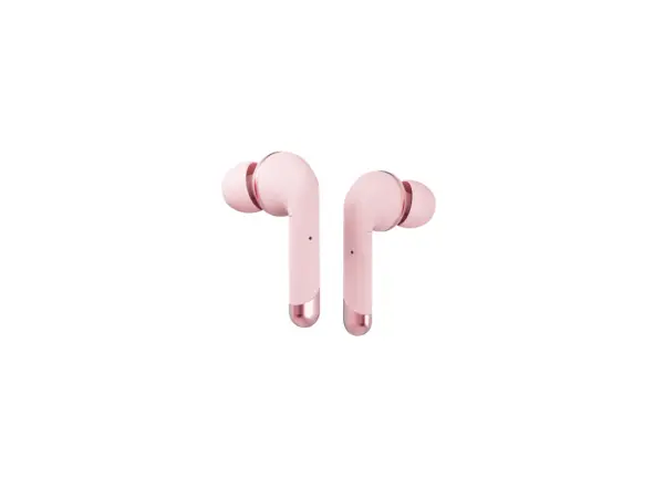 Slušalice HAPPY PLUGS Air 1 Plusbežične BTbubicein earzlatno-roza' ( '1663' ) 