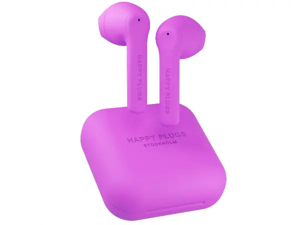 Slušalice Happy Plugs Air 1 Gobežične BTljubičasta' ( '1677' ) 