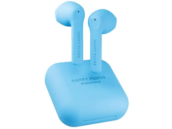 Slušalice Happy Plugs Air 1 Gobežične BTplava' ( '1675' ) 