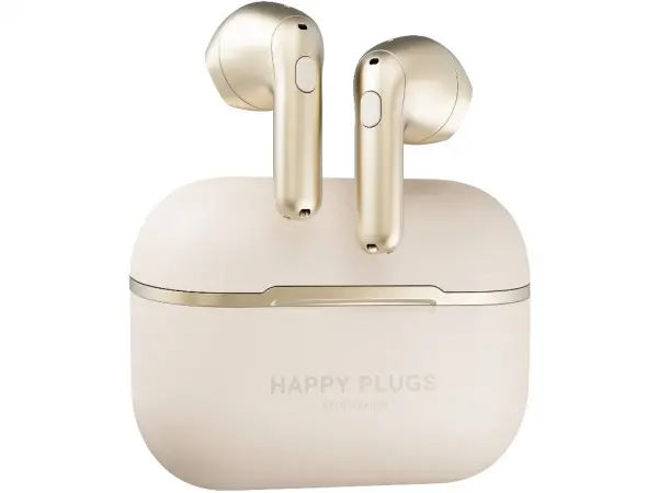 Slušalice Happy Plugs Hopebežične BTbubiceearbudzlatna' ( '1703' ) 
