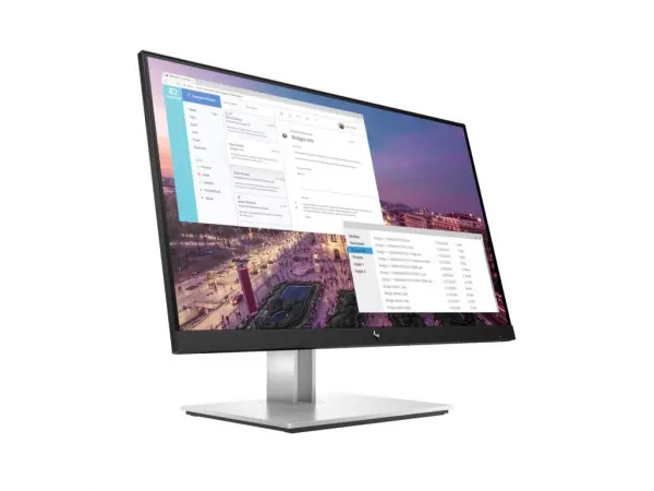 Monitor HP E23 G4 23''IPS1920x108060Hz5msHDMI,DP,VGA,USBVESApivot,visina3g' ( '9VF96AA' ) 