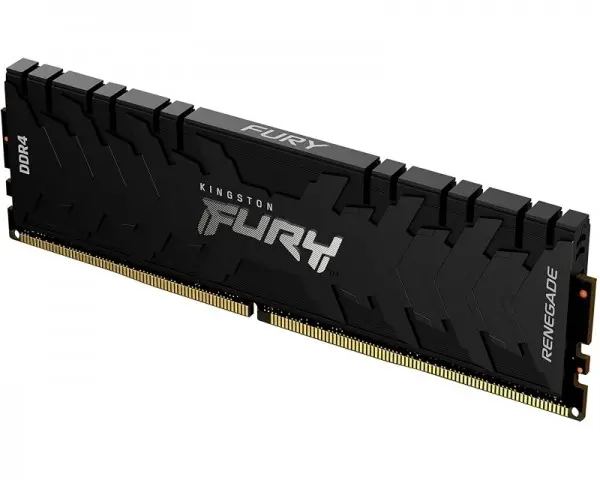 KINGSTON DIMM DDR4 32GB (2x16GB) 3600MHz KF436C16RB1K232 Fury Renegade Black