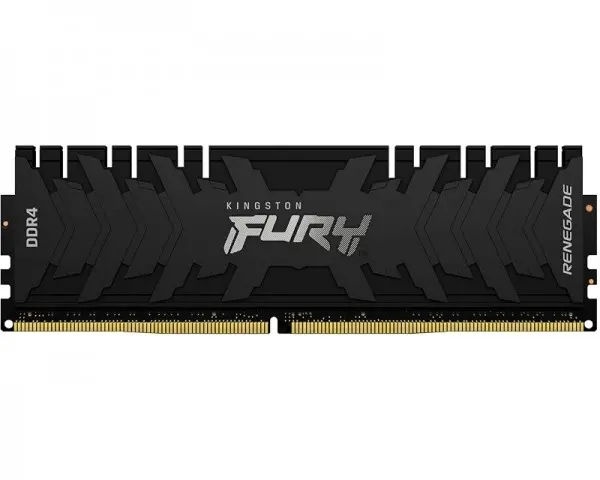 KINGSTON DIMM DDR4 32GB (2x16GB) 3600MHz KF436C16RB1K232 Fury Renegade Black